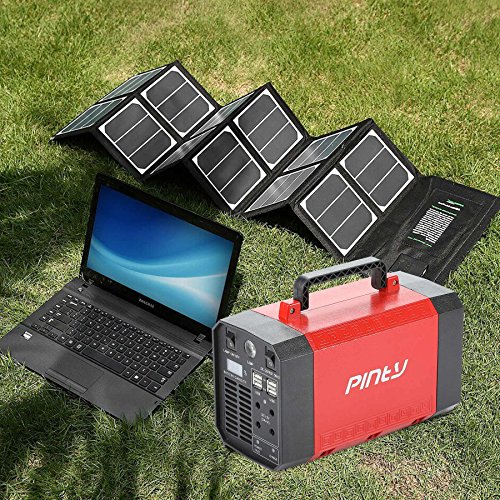 Pinty Portable Uninterrupted Power Supply 500W Off Grid Electronics
