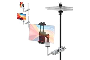 RANMING Drum Set Phone Holder