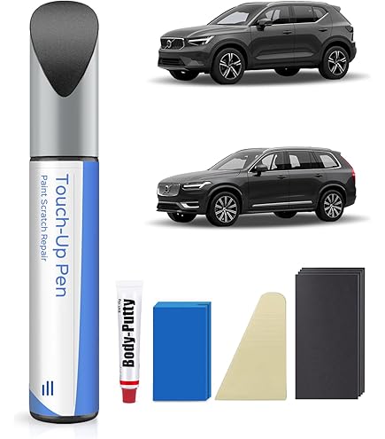 みっちー@ページ Amazon.com: Teslaunch 728 Thunder Grey Metallic Touch Up