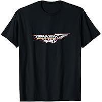 激レアTEKKEN 7 Tシャツ Mサイズ 黒 虎の刺繍 45770_thumbnail.jpg