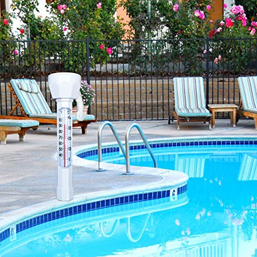 5 Thermometer+Temperature+Thermometers+Floating+Swimming