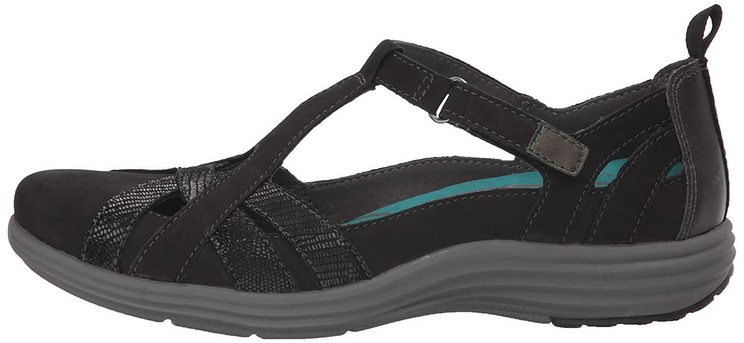 Aravon Women's Beaumont Fisherman Sandal, Black, 6 - Choose SZ/color | eBay