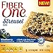 Fiber One Streusel Bar Blueberry 5 - 1.42 oz Bars