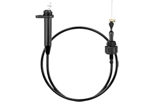 700R4 TV Detent Kickdown Cables 1982-92, 2004R 1981-90，K65552 T54450A 25519347 4L60 kickdown cable 25509824 25517312