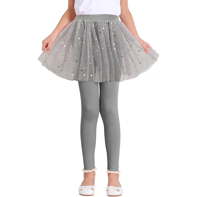 Collant Bébé Fille Coton Doux Dazzerake - Taille Élastique 6-24 Mois - Respirant Et Thermique
