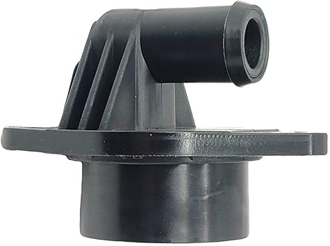 Amazon Com Pcv Valve For 2011 2019 Chrysler 200 300 Town Country Dodge Challenger Charger Jeep Wrangler Ram 1500 C V 3 6l 68083202ac Automotive