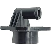 NOVAPARTS 68083202AC Positive Crankcase Ventilation PCV Valve for 2013-2021 Chrysler 200 300 Town & Country Dodge Challenger 