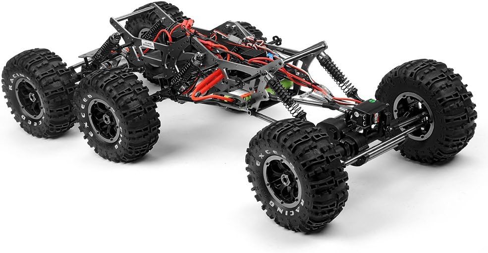 6x6 crawler