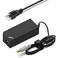 90W 20V 4.5A Laptop Charger Adapter for Lenovo Thinkpad T60 T61 T400 T410 T420 T430 T500 T510 T520 T530 X60 Z60 X120e X130e X