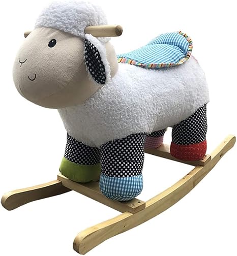 sheep rocker for baby