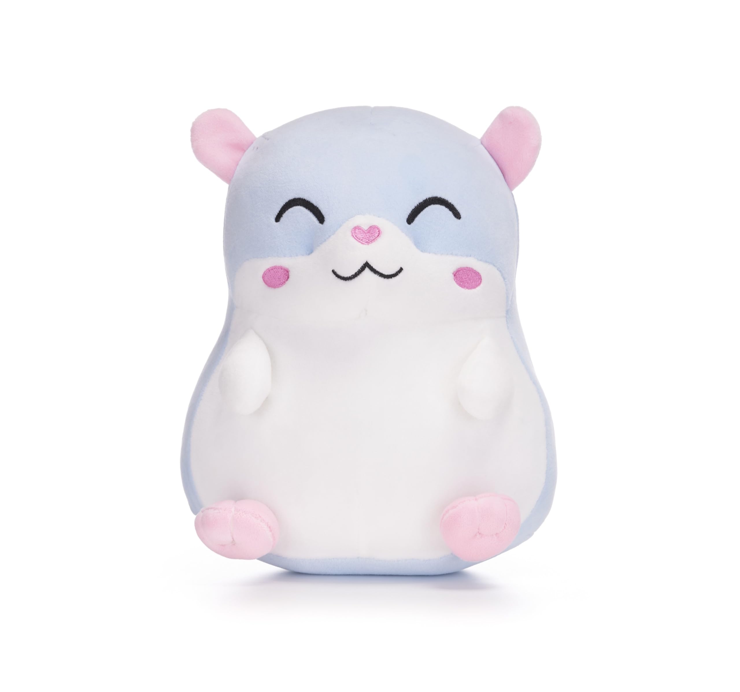 Kawaii Kuties 9.5" (24cm) Kibou the Hamster Soft Squishy Plush Toy โ image 1