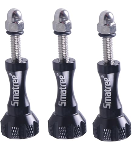 Tornillos De Tuerca Para Gopro Hero 1 2 3 3 + 4 5 6 ... - Alibaba