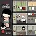 Kokeshi Kimono Book