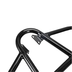 BAOUFF Motorcycle Engine Guard Crash Bar for Hawk