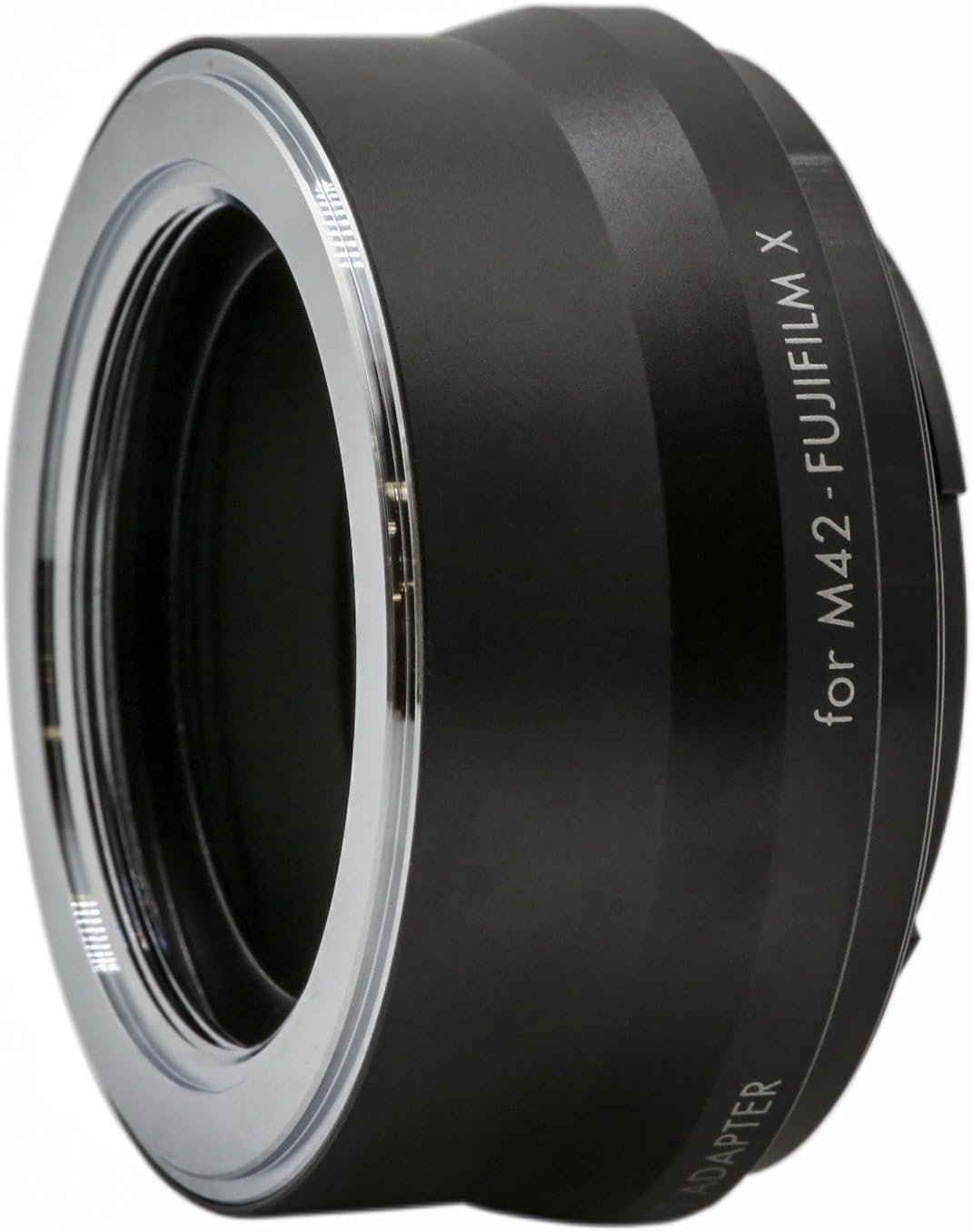 Kenko Optical ke01-ffxm42 58 mm Adapter Ring for M42 to Fujifilm X Lens Black