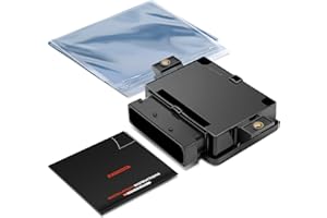 A-Premium Parking Brake Control Module Compatible with Jeep and Chrysler Models - KL Series Cherokee 2015-2018, 200 2015-2017