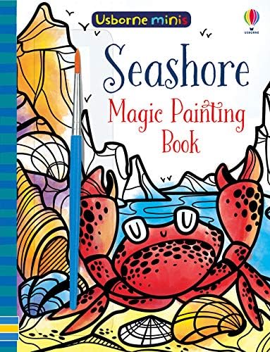 Magic Painting Seashore (Usborne Minis): 1