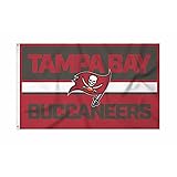 Rico Industries NFL Football Tampa Bay Buccaneers