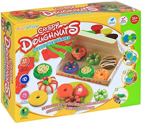 Doughnuts middle