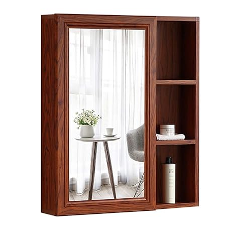 Mirror Cabinets Bathroom Cabinet Dressing Bathroom Storage Locker