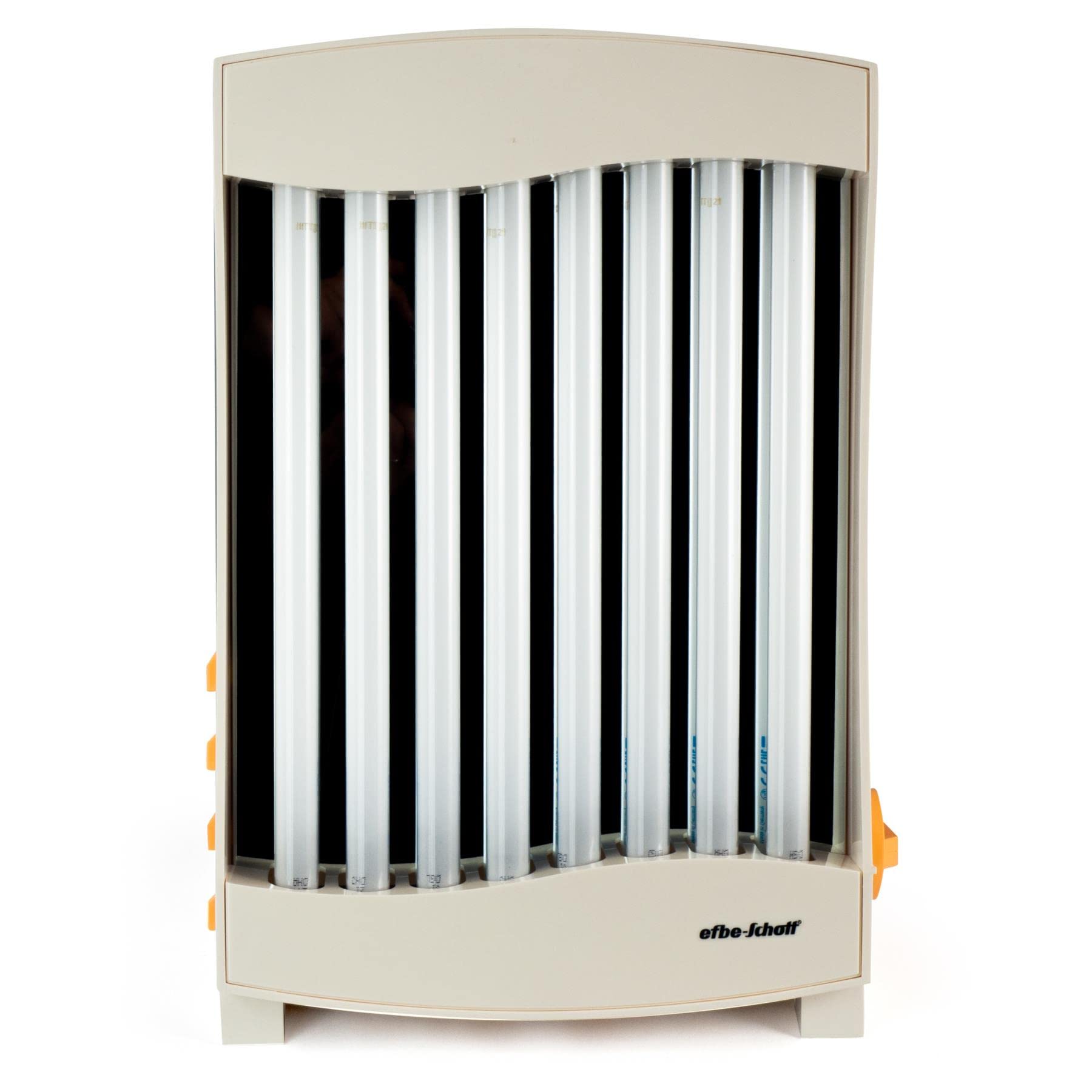 Efbe-Schott, Facial Tanning Lamp with 8 Bulbs, 150W, 2 Pairs of Protective Goggles Included, White, SC GB 838 N