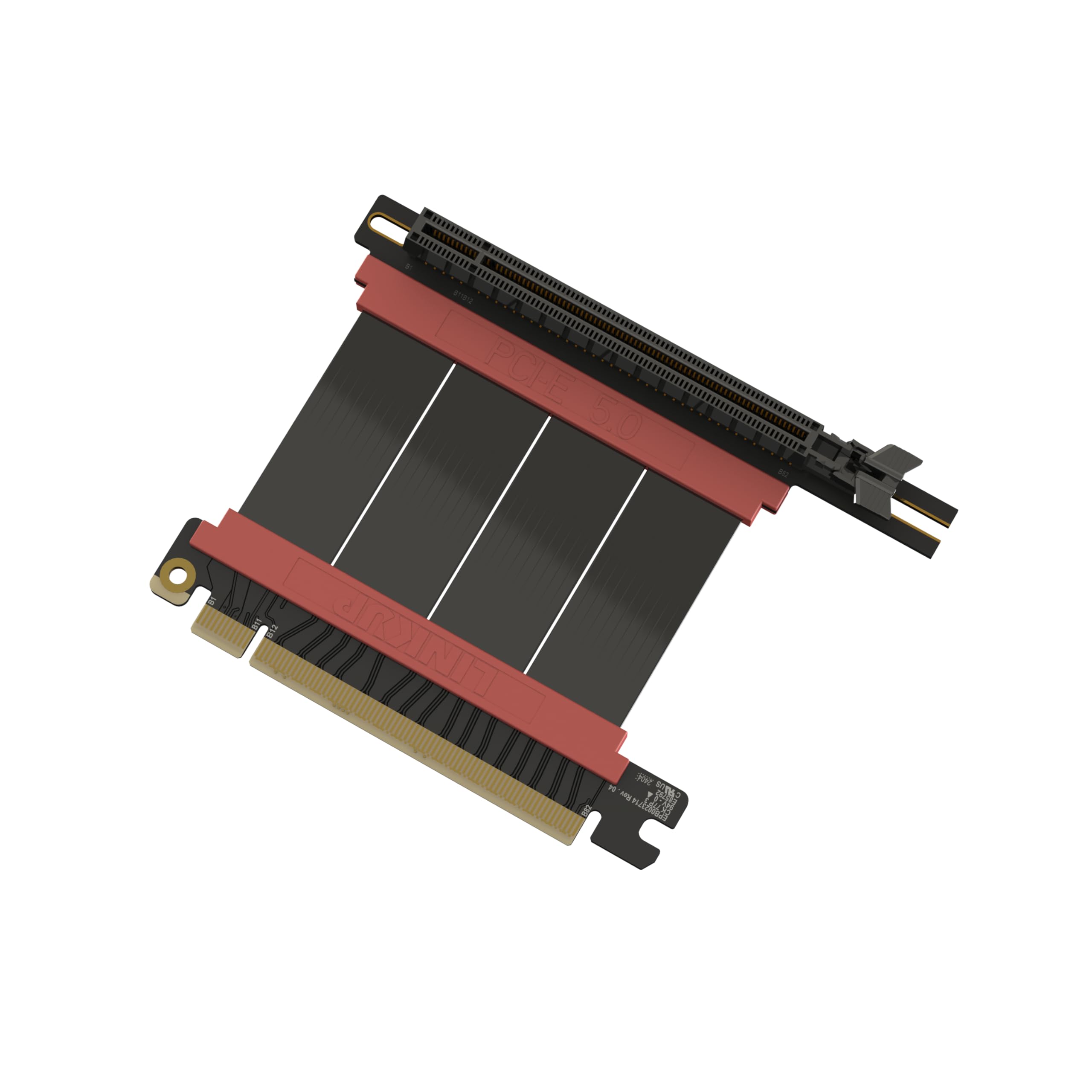 LINKUP - AVA5 PCIE 5.0 Riser Cable | RTX5090 RX8900