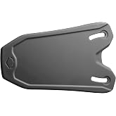 Evoshield XVT Universal Matte Face Shield Charcoal