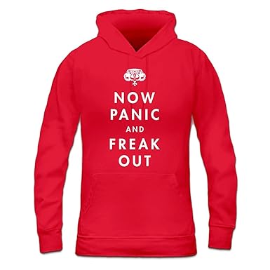 sudadera freak out