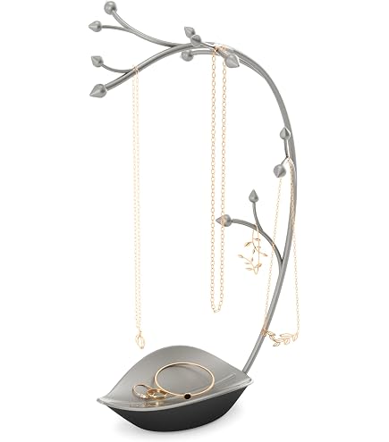 Support De Carillon éolien En Métal Noir - Hauteur 47 Cm - Pour Suspension Intérieure, Décoration Salon, Chambre, Bureau - 11