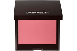 Laura Mercier Blush Color Infusion: Sheer Pressed Powder Blush for Cheeks, Buildable Formula, 10HR Wear, Long Lasting Color, Matte and Shimmer Finishes