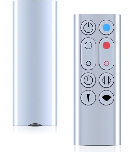 Amazon.com: ZWP Replacement Remote Control for Dyson Fan HP02 HP03