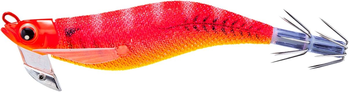 Amazon Duel デュエル ルアー エギ Ez Q マグキャスト 2 5号 12 Blbi 重量 11g A1699 Blbi ブルー夜光ボイル マズメマスター 重心移動 遠投 Duel デュエル スポーツ アウトドア