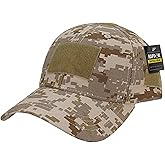 Rapdom Tactical Low Crown Structured Cap