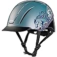 Troxel Dynasty Ultralight Horse Riding Helmet, Low-Profile, Adjustable Design, Safety Horseback Riding Gear