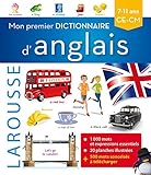 Mon premier dictionnaire d'anglais by 