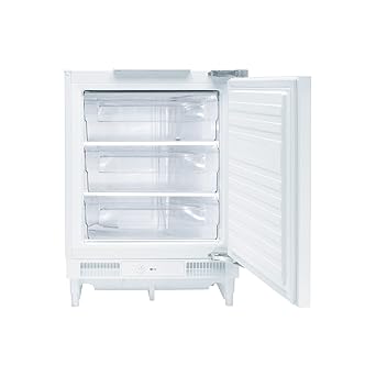 Baumatic Bruf103 60cm Wide Integrated Upright Under Counter