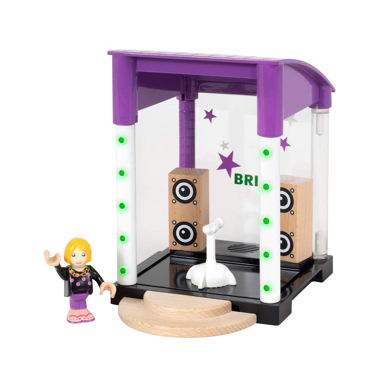 BRIO World - Village Singing Stage