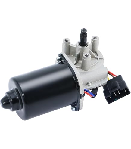 SCITOO A/C Heater Blower Motor With Fan Cage, Direct Replacement For 2010-2015 Chevy Camaro (Front)