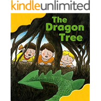 The Dragon Tree: kids books ages 4-6 book cover The Dragon Tree: kids books ages 4-6 book cover