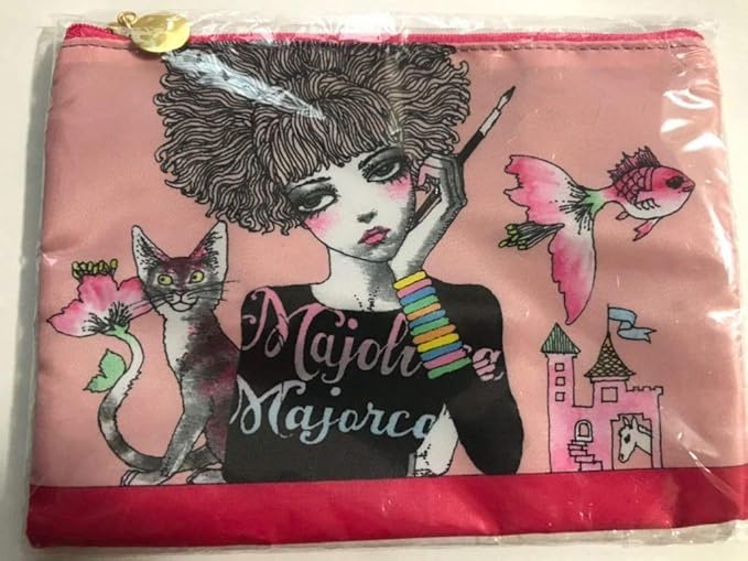 Amazon Co Jp 資生堂 マジョリ画 プレミアムポーチ ホビー 通販