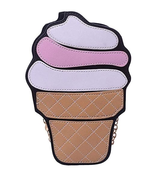 Fruit Food Shape Cute Fashion Lady Messenger Shoulder Bag Leather Handbag