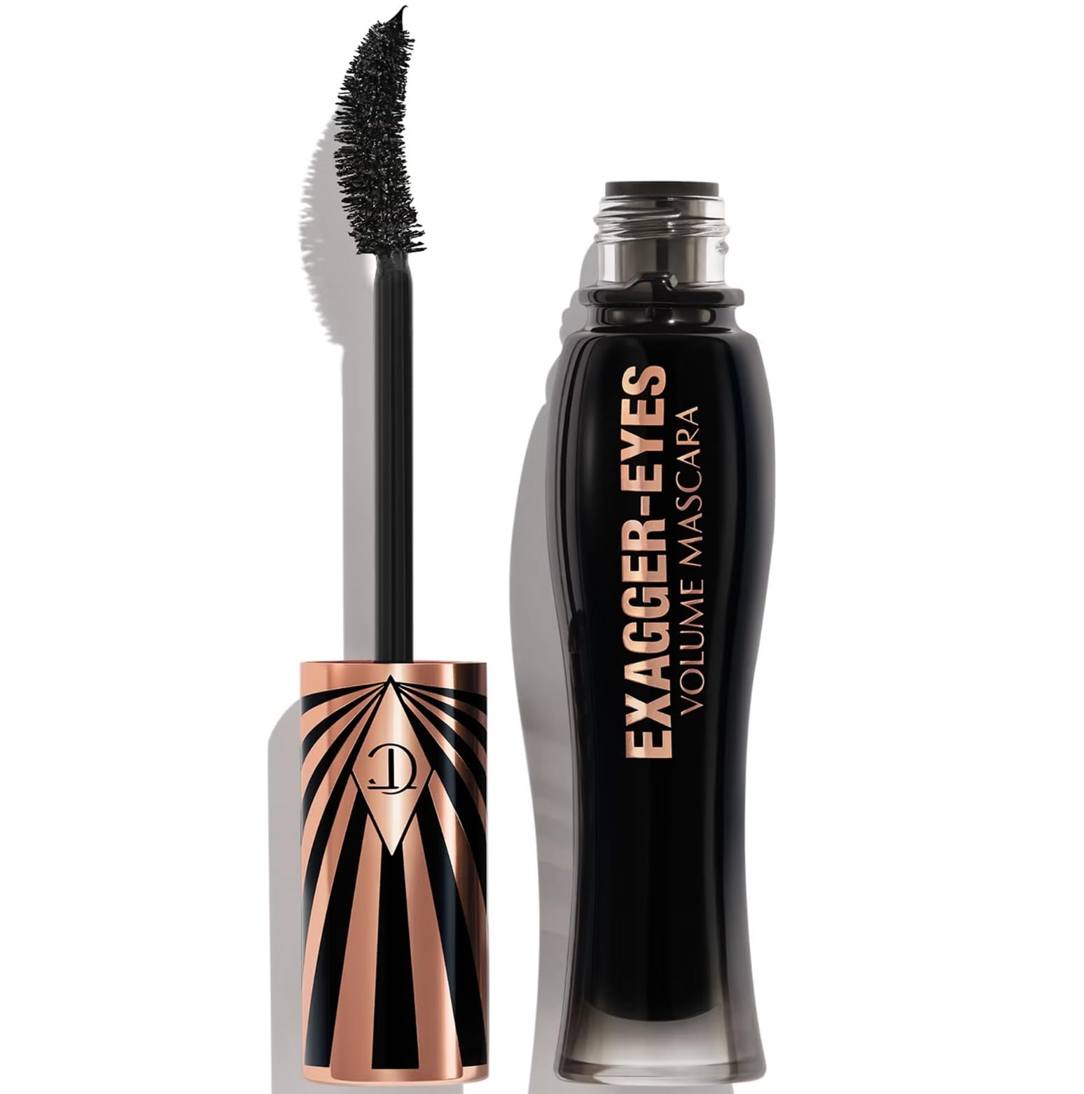 Charlotte Tilbury | Exagger-Eyes Volume Mascara | Exagger-Black | 10ml