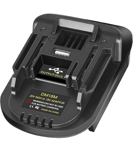 Amazon.com: XSPLENDOR XPS Replacement Battery for MAKITA 6722D