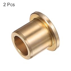 HARFINGTON 2pcs Flange Bearing Sleeve 13mm Bore