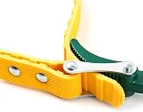 QWORK Belt Strap Wrench 12 in; 26 in Strap Capacity Oil Filter Opener view 8