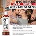 PHERMALABS Attract Men for Gay Men Pheromones Infused Body Wash For Him 9.6 fl oz bottle - Highest Concentration Of Pheromone Possible - Fresh & Long-lasting Smell