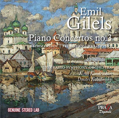 Plays Russian Piano Concertos en promo sur Amazon