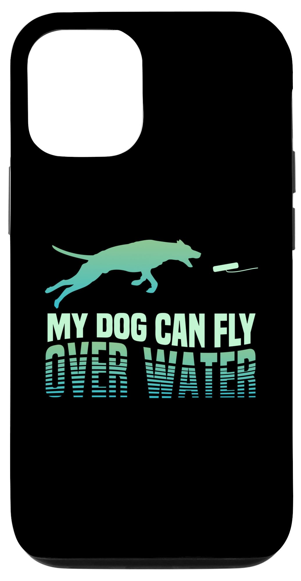 iPhone 13 Pro Agility Dock Diving Dog Lover Canine Case