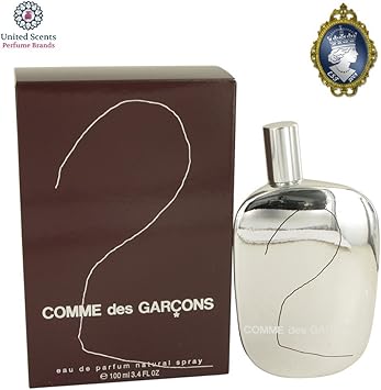 comme des garcons 2 eau de parfum