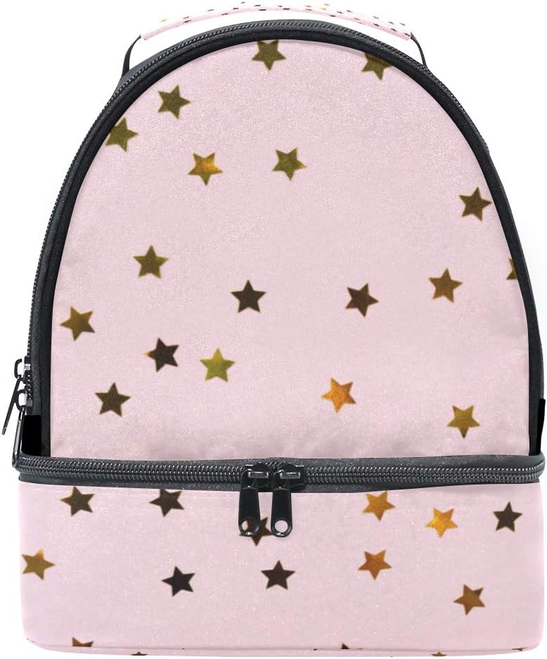 golden star backpack